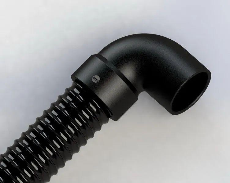 KS0032-GB (Cuff ID50.8, Hose ID50)