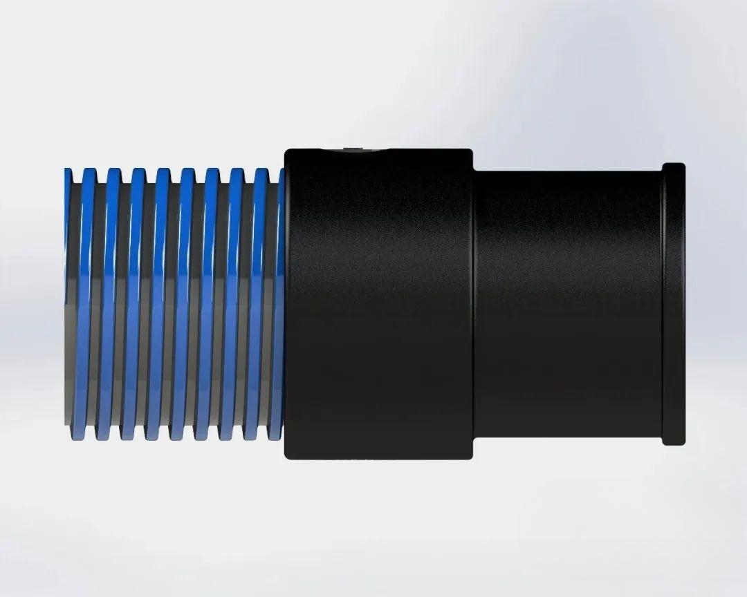 KS0023 (Cuff ID50, Hose ID50)