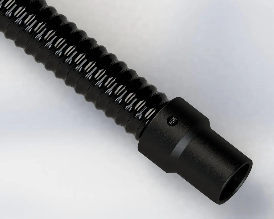 KS0024-32-30.8 (Cuff ID30.8, Hose ID32)
