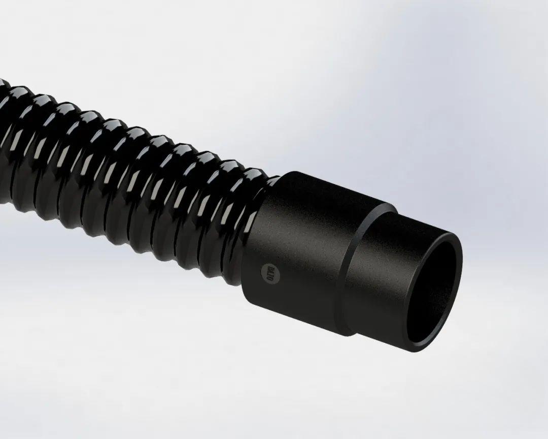 KS0060 (Cuff ID38, Hose ID38)