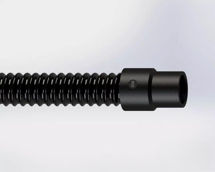 KS0040 (Cuff ID25, Hose ID25)