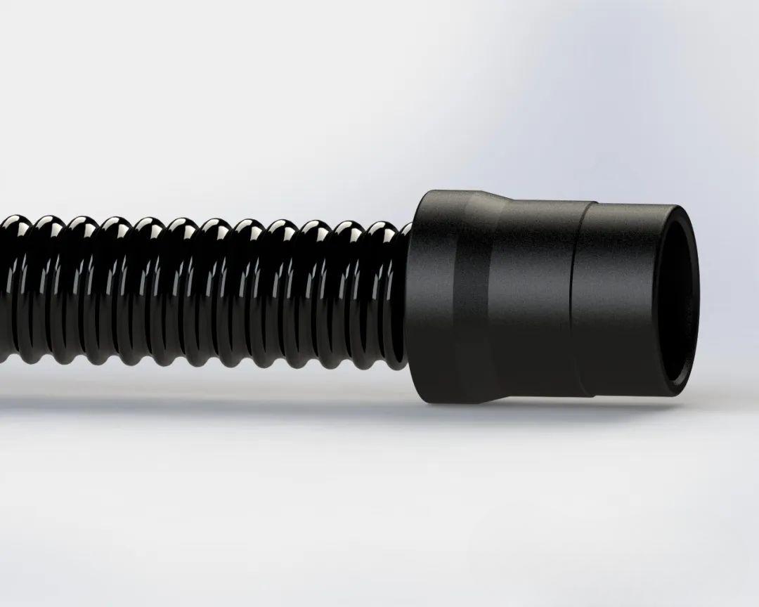 KS0034-30 (Cuff ID38，Hose ID30, OD35)