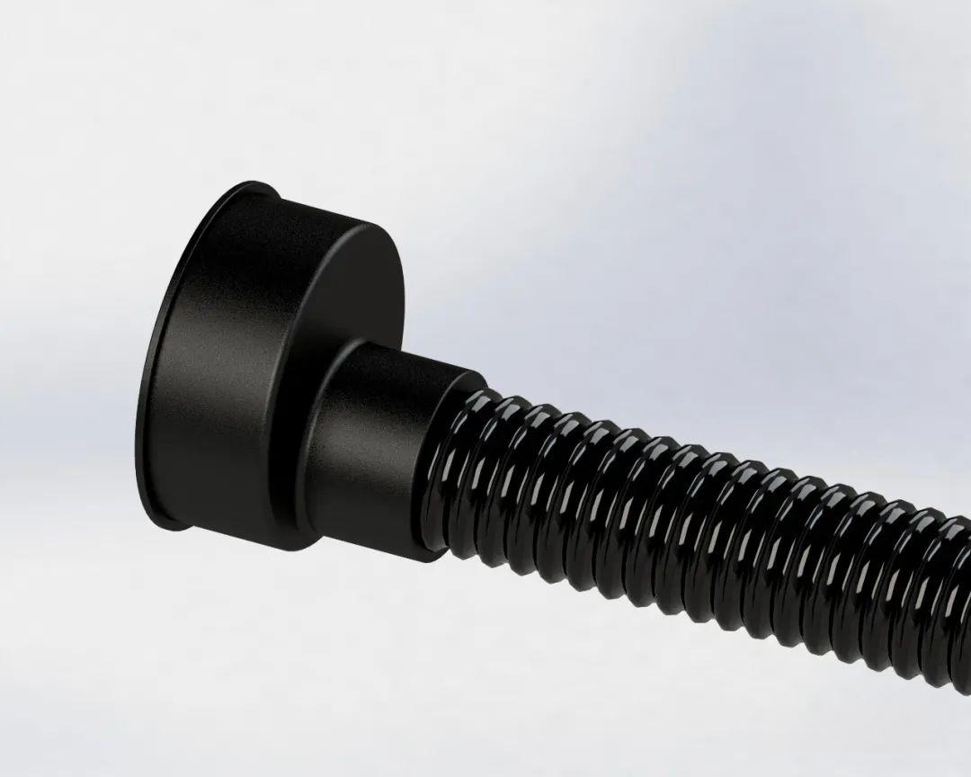 KS0058-50-105 (Cuff ID105, Hose ID50)