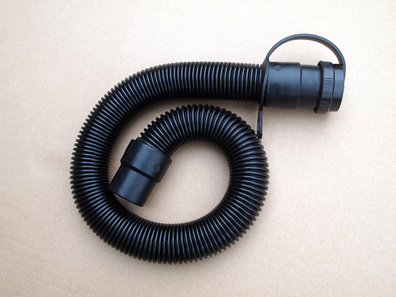 BP201 Semi-stretched hose (Smooth surface, -23℃ Cold resistance)