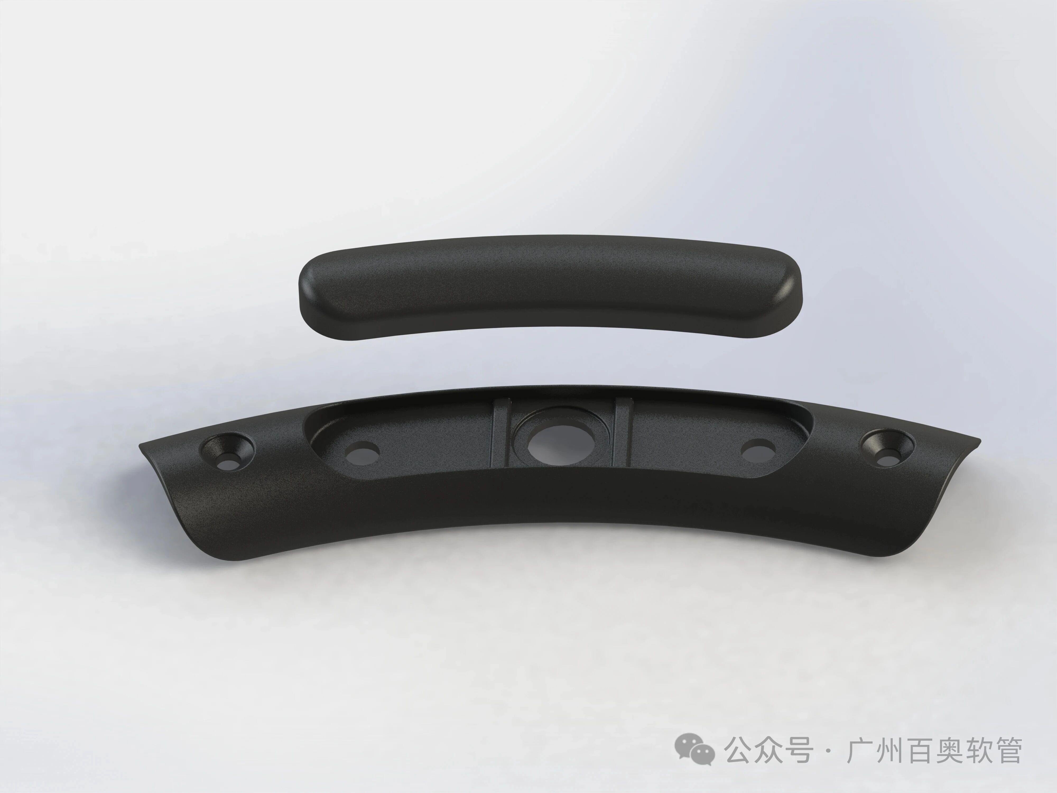 （ABS injection molded parts）